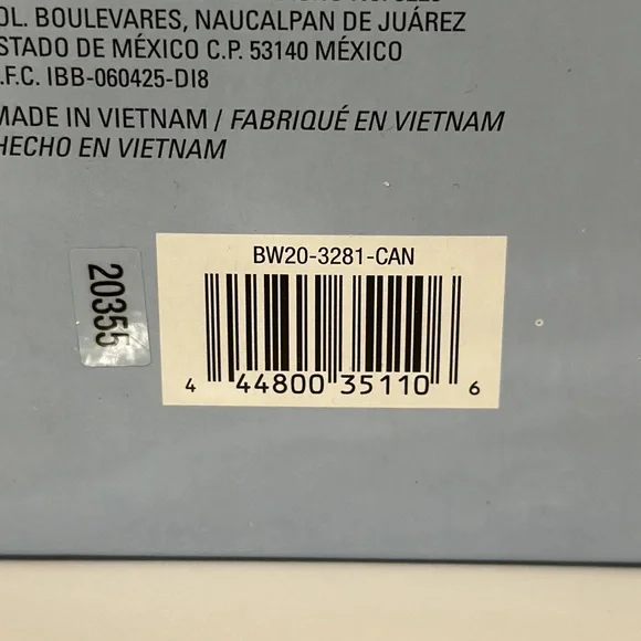 BEE & WILLOW Wild Bluebell Reed Diffuser - Picture 4 of 5